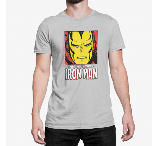 Iron Man Head Classic